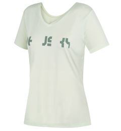 Снимка на Women's functional reversible T-shirt HUSKY Thaw L light green