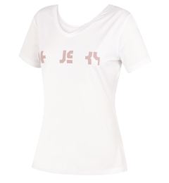 Снимка на Women's functional reversible T-shirt HUSKY Thaw L white