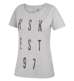 Снимка на Women's functional T-shirt HUSKY Tingl L muted white