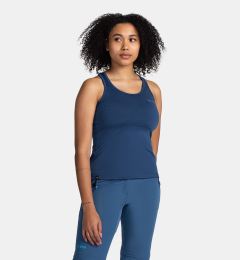 Снимка на Women's functional tank top Kilpi MIRIEN-W Dark blue