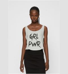 Снимка на Women's GRL PWR Tank heather gray