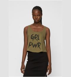Снимка на Women's GRL PWR Tank Olive