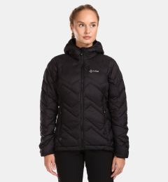 Снимка на Women's insulated jacket Kilpi REBEKI-W Black