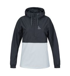 Снимка на Women's jacket Hannah AVA anthracite/dawn blue
