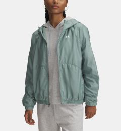Снимка на Women's jacket Under Armour Rival Sport Windbreak Jkt