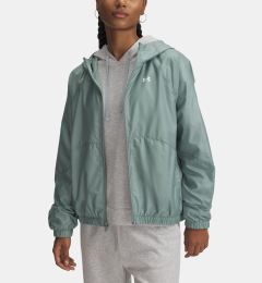 Снимка на Women's jacket Under Armour UA Rival Sport Windbreak Jkt - Women's