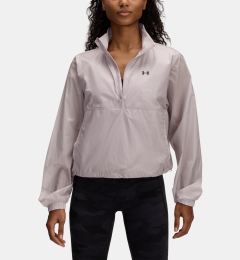 Снимка на Women's jacket Under Armour UA Rival Woven HZ Anorak - Women's