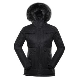 Снимка на Women's jacket with PTX membrane ALPINE PRO EGYPA black