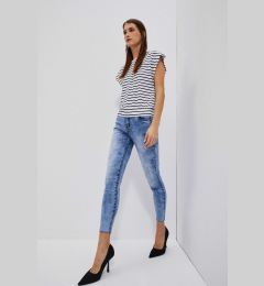 Снимка на WOMEN'S JEANS L-JE-4020 L.Blue