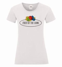 Снимка на Women's Ladies Vintage Tee with Fotl Vintage Logo