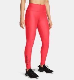 Снимка на Women's leggings Under Armour Tech Branded Legging-RED - Women's