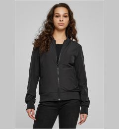 Снимка на Women's Light Bomber Jacket Black