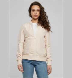 Снимка на Women's Light Bomber Jacket light pink
