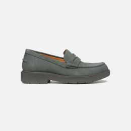 Снимка на Women's light green loafers Geox Spherica Ec1 - Women's