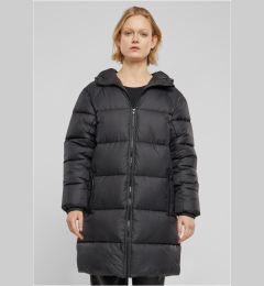 Снимка на Women's long down coat black