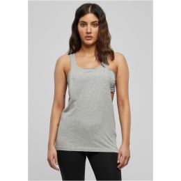 Снимка на Women's loose tank top grey