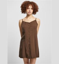 Снимка на Women's mini dress Vicose brown