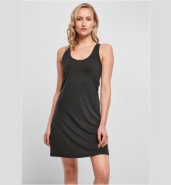 Снимка на Women's modal short racing dress black