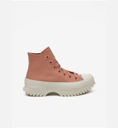 Снимка на Women's Old Pink Converse Chuck Taylor All St Ankle Sneakers - Women