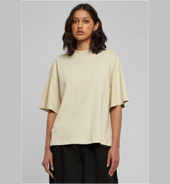Снимка на Women's Organic Heavy Slit T-Shirt With Sand
