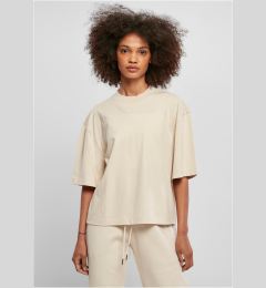 Снимка на Women's Organic Oversized Soft Seagrass T-Shirt