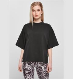 Снимка на Women's Organic T-Shirt Heavy Tee Black
