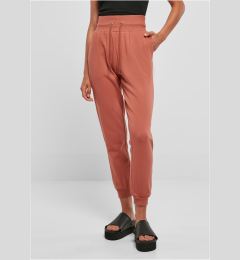 Снимка на Women's Organic Terracotta High Waist Trousers
