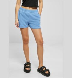 Снимка на Women's organic terry shorts horizont blue