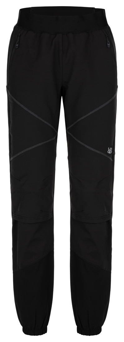 Снимка на Women's outdoor trousers LOAP URABELLA Black