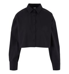Снимка на Women's oversized blouse black