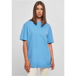 Снимка на Women's Oversized Boyfriend T-Shirt horizonblue