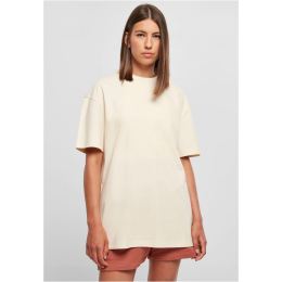 Снимка на Women's Oversized Boyfriend T-Shirt whitesand