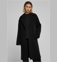 Снимка на Women's oversized long coat black