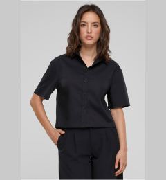 Снимка на Women's oversized shirt black
