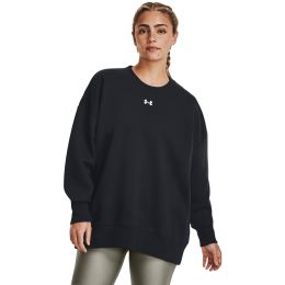 Снимка на Women's oversized sweatshirt Under Armour Rival Fleece OS Crew