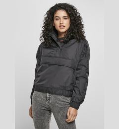 Снимка на Women's Panel Padded Tug Jacket Black
