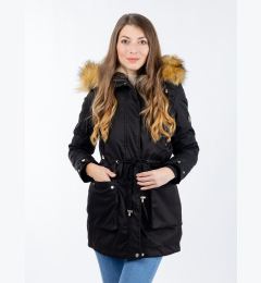 Снимка на Women's parka GLANO - black