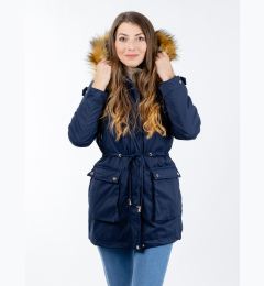 Снимка на Women's parka GLANO - dark blue