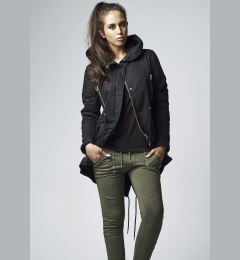 Снимка на Women's parka Sherpa Cotton Parka black