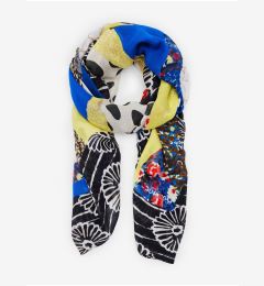 Снимка на Women's patterned scarf Desigual - Women's
