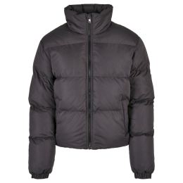 Снимка на Women's Peached Puffer Jacket Black