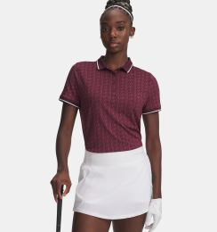 Снимка на Women's polo shirt Under Armour Playoff Jacquard Polo