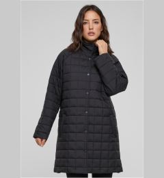 Снимка на Women's quilted coat black