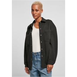 Снимка на Women's quilted sweatshirt black