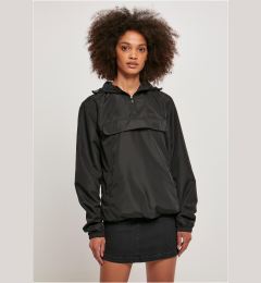 Снимка на Women's Recycled Basic Tug Jacket Black
