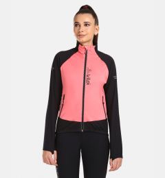 Снимка на Women's running jacket KILPI NORDIM-W Pink