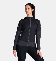 Снимка на Women's running jacket Kilpi RAYEN-W Black