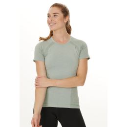 Снимка на Women's Running T-Shirt Endurance Halen W Seamless S/S Tee