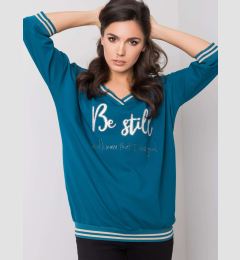 Снимка на Women's sea blouse with appliqués