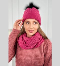Снимка на Women's set fuchsia
